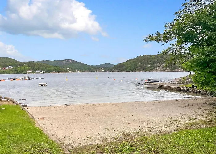 Semesterbostad Lovely In With Wifi *