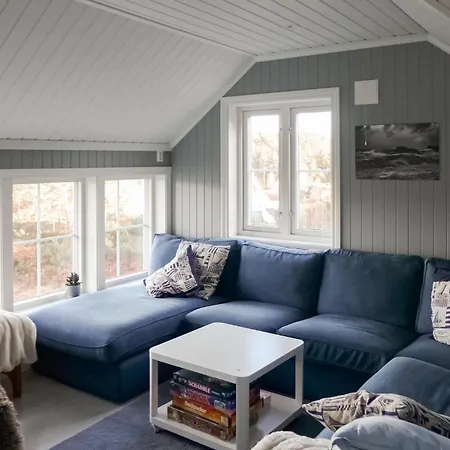 Сasa de vacaciones Lovely In With Wifi Hovag